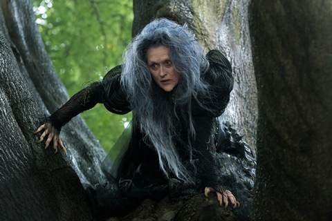  Film Into The Woods Hadirkan Kisah Dongeng yang Lebih Gelap