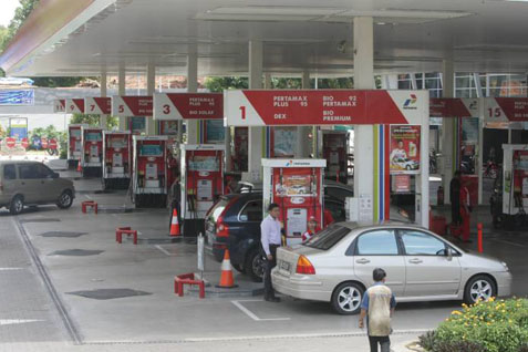 Penghapusan Premium Secara Mendadak Hanya Untungkan Asing?