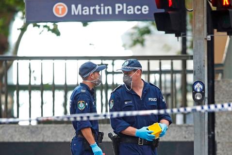  Buntut Penyanderaan di Sydney, Polisi Anti-teroris Tangkap Dua Orang