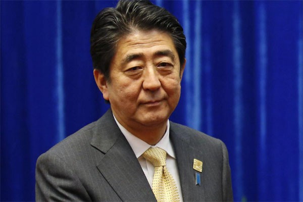  PERDANA MENTERI JEPANG: Shinzo Abe Kembali Terpilih