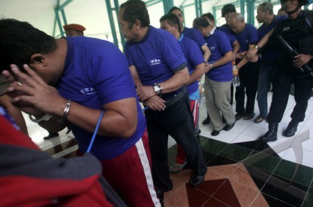  NATAL 2014: Wah, 49 Koruptor Juga Dapat Remisi