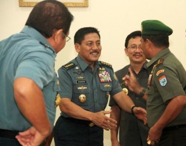  Demam Kemaritiman Minus Ocean Policy