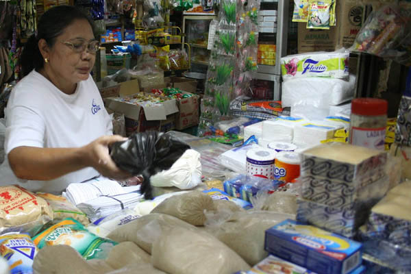  BANJIR NASIONAL: Kemendag Pastikan Suplai Bahan Pokok Lokasi Banjir Aman