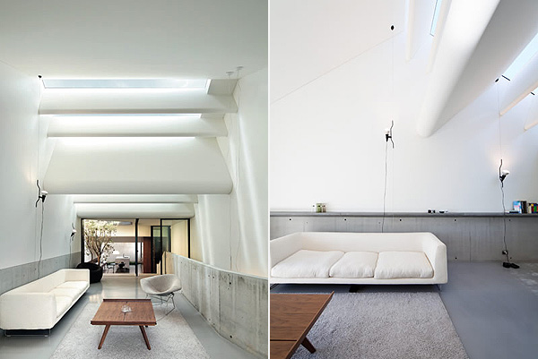  Skylight, Pesona Cahaya Alami