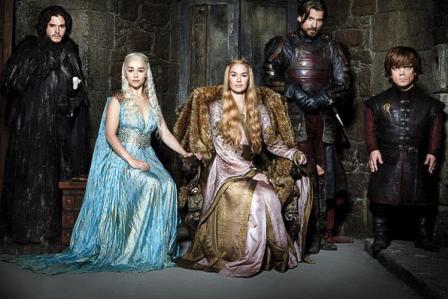  Serial \'Game of Thrones\' Paling Banyak Dibajak di 2014