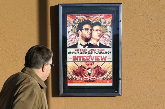  Film The Interview Laris di Amerika Serikat