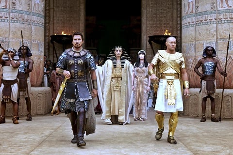  Mesir Larang Pemutaran Film Exodus: Gods and Kings