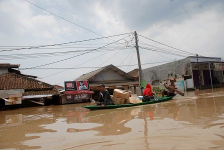 Ternyata Inilah 2 Penyebab Terjadinya Banjir Di Bandung