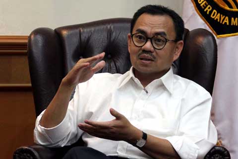  Menteri ESDM: RPP Pengelolaan Migas Aceh Hampir Tuntas