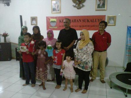  Save the Children Bina 600 Anak Disabilitas di Kota Bandung