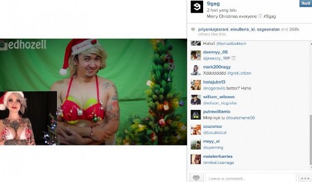  Video Parodi Sarah X Mills Buatan Indonesia Mendunia