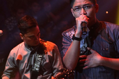  GAMALAMA MELETUS: Bagaimana Nasib Konser Ungu di Ternate?