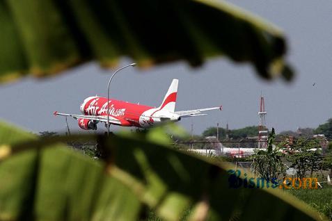  AIR ASIA QZ8501 HILANG: Jadi Trending Topic Dunia