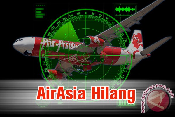  Ahli: Hilangnya AirAsia QZ8501 Mirip Dengan Pesawat Air France di 2009