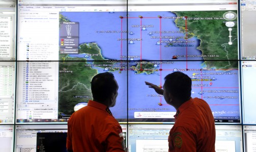  Presiden: Belum Dapat Kejelasan Posisi Pesawat AirAsia QZ8501