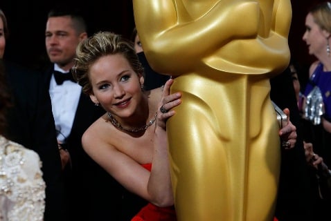  Jennifer Lawrence Bintang Film dengan Pendapatan Tertinggi Versi Forbes