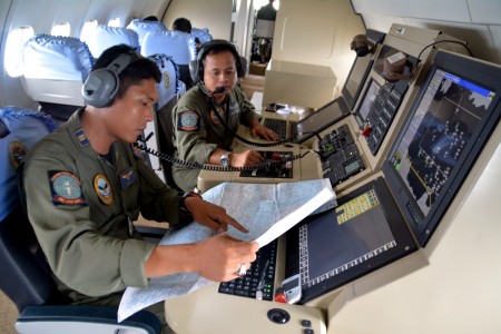  AIRASIA QZ8501 HILANG: Basarnas Belum Tangkap Sinyal ELT