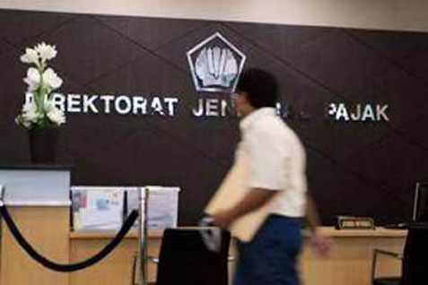  PENERIMAAN PAJAK: DJP Sumbar Dan Jambi Targetkan Terealisasi 92%