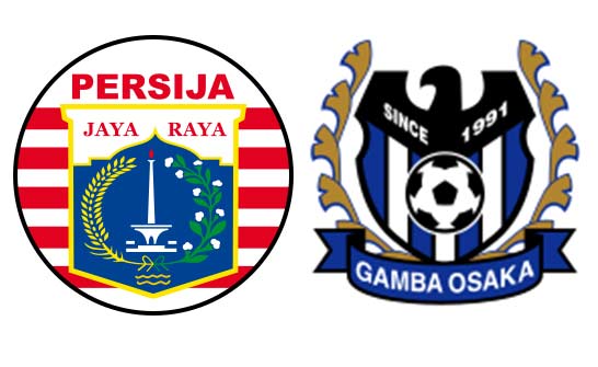  PANASONIC CUP 2015: Saksikan, Laga Persija vs Gamba Osaka, 24 Januari