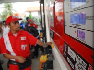  Keuntungan SPBU Naik Rp40/Liter