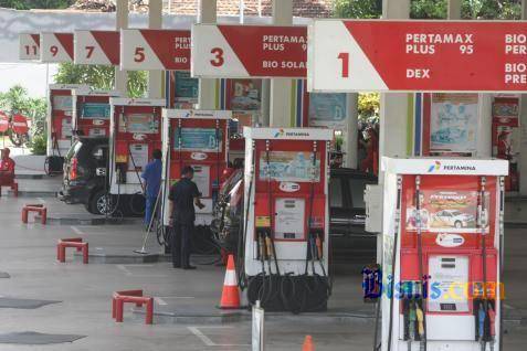  SUBSIDI BBM: Harga Solar Disubsidi Rp1.000/Liter, Premium Tidak