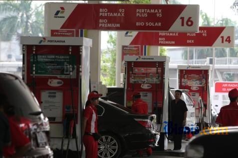  Subsidi Premium Dicabut, Harga Mengikuti Rupiah dan Minyak Dunia