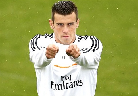  Digosipkan Pindah ke MU, Ini Bukti Kesetiaan Gareth Bale Bersama Madrid