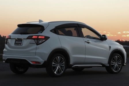  Roadshow Honda HR-V Periode 2014 Berakhir di Lampung