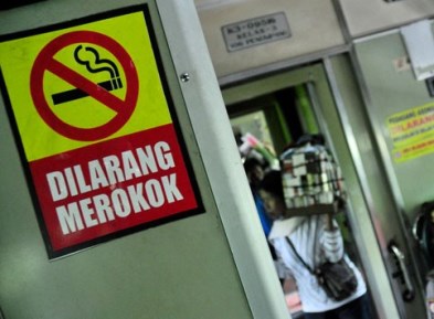  Qanun Kawasan Tanpa Rokok: DPRK Banda Aceh Targetkan Selesai Awal 2015