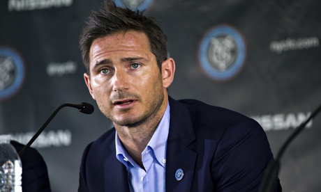  Lampard Bertahan di City hingga Akhir Musim