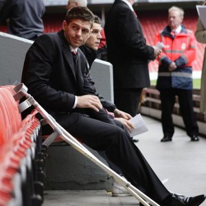  Gerrard Akan Hengkang Dari Liverpool