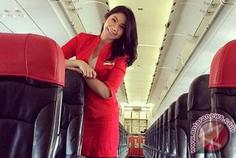  Kecelakaan AirAsia: Jenazah Pramugari Khairunisa Diterbangkan ke Palembang