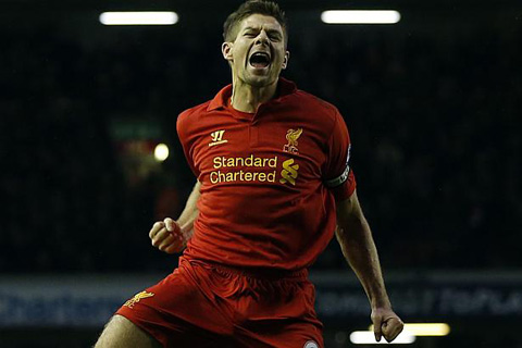  Steven Gerrard Pergi, Ini Komentar Pelatih Liverpool