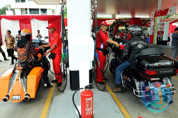  Ragam Harga Pertamax di Berbagai Kota