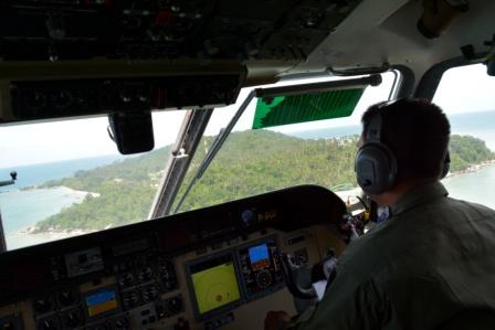  Cumulonimbus, Awan Maut yang Dikaitkan dengan Airbus QZ8501