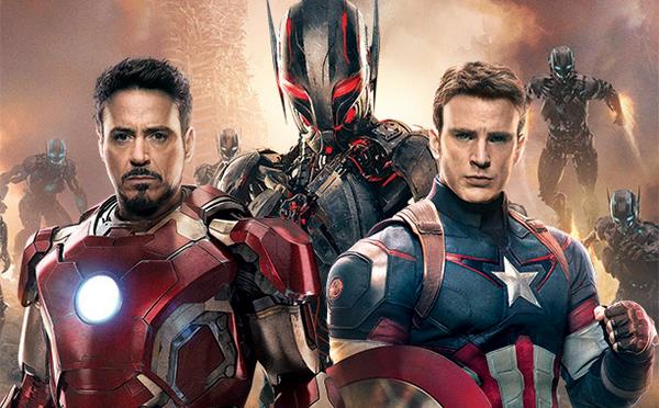  Trailer Terbaru \'Avengers: Age of Ultron\' Akan Muncul di Pertandingan Football