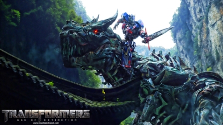  20 Film Terlaris 2014, \'Transformers\' Tembus US$1 Miliar!