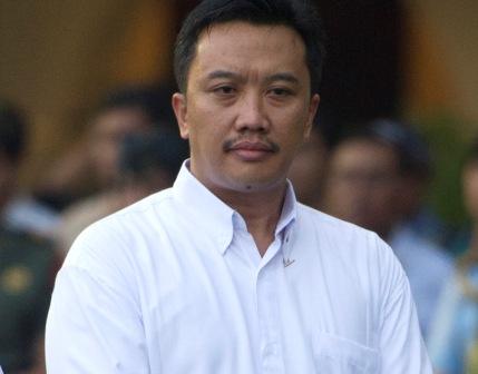  Menpora Batal Hadiri Pelantikan Pengda PSSI Jabar