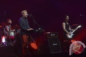  Grup Musik Denmark MLTR Tampil Kembali di Jakarta