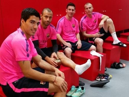  Lionel Messi \'Follow\' Chelsea di Instagram, Pertanda Kepindahan?