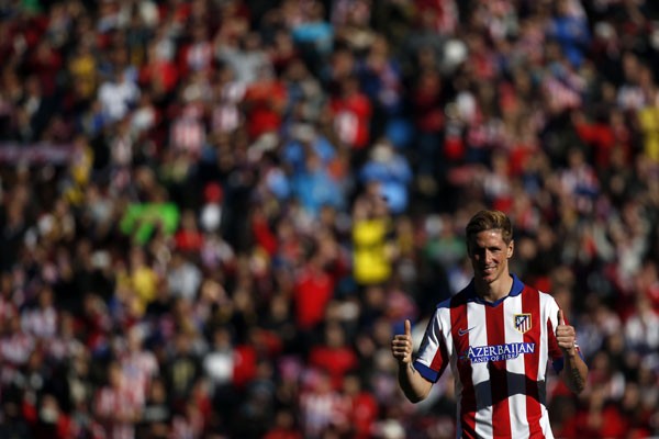  Atletico Kalahkan Real Madrid 2-0 di Copa del Rey