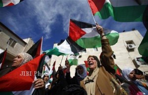  Palestina Bergabung dengan Pengadilan Kejahatan Internasional