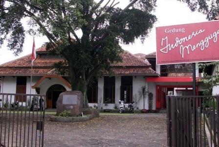  Gedung Indonesia Menggugat di Bandung Segera Direvitalisasi