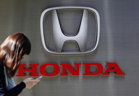  Rekor! Honda Didenda US$70 Juta di AS