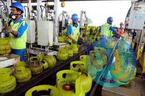  Pertamina Jamin Gas \'Melon\' Tetap Tersedia