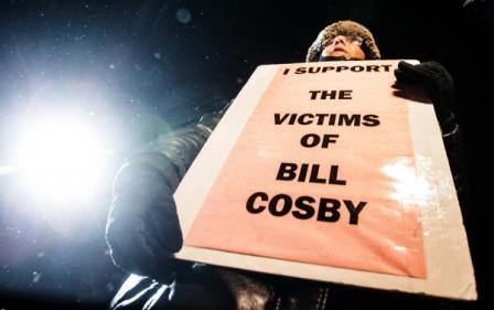  Bill Cosby Jadi Sasaran Pencelaan pada Acara Tur di Kanada