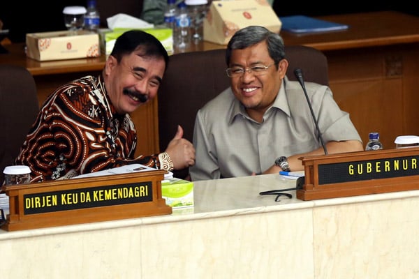  FOTO: Kemendagri Evaluasi APBD Provinsi Jabar