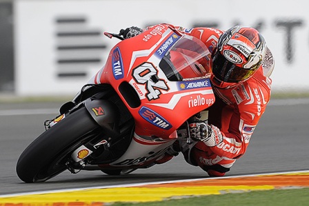  Ducati Yakin Menang MotoGP 2015