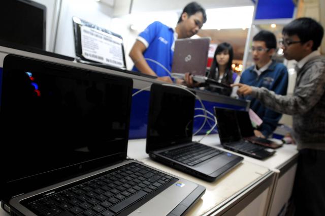  Ini Dia Alat Perawat Baterai Laptop Bikinan Mahasiswa ITB