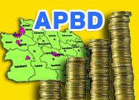  Turun, Penyerapan APBD Jabar 2014 Hanya Mendekati 90%